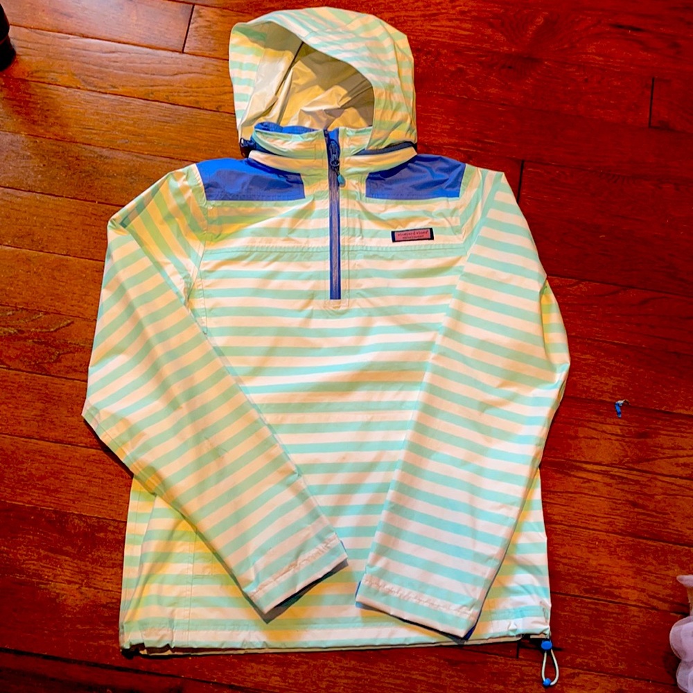 Womens Vineyard Vines windbreaker Sz XXS